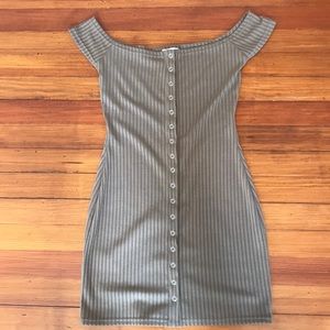 Mistress Rocks bodycon dress